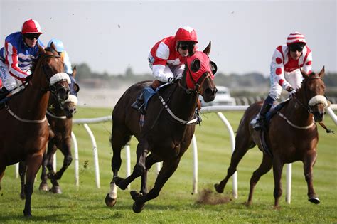 catterick races tomorrow.